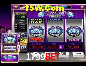 Sinta a adrenalina dos jogos de cassino com 1799Bet